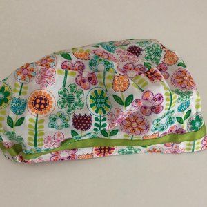 Surgical Scrub Cap